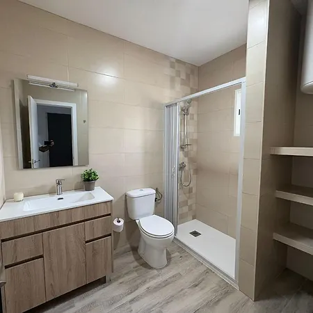 Casa Nova De Holiday home Bolonia